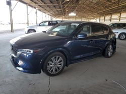 Salvage cars for sale at Phoenix, AZ auction: 2023 Mazda CX-5 Signature