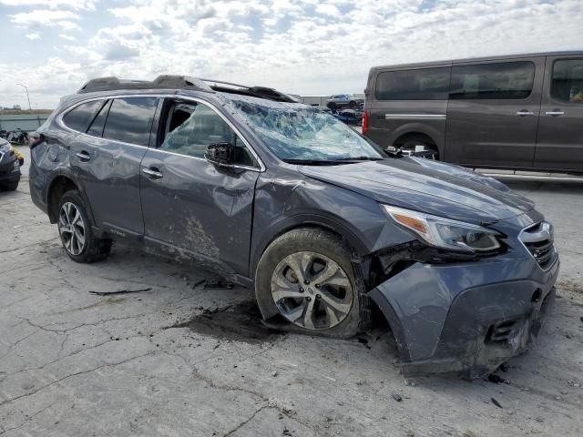 2022 Subaru Outback Touring