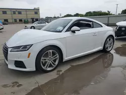 2020 Audi TT en venta en Wilmer, TX