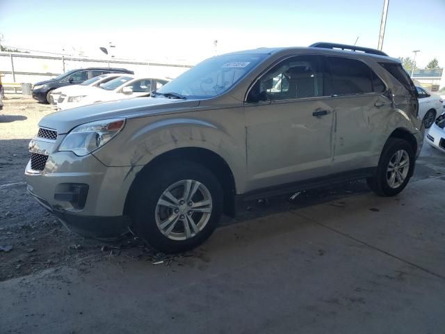 2012 Chevrolet Equinox LT