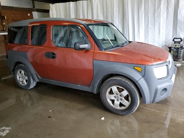 2003 Honda Element EX