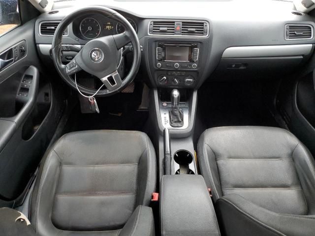 2012 Volkswagen Jetta SEL