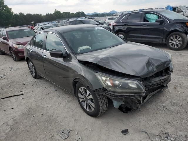 2013 Honda Accord LX