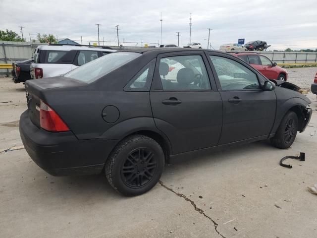 2005 Ford Focus ZX4