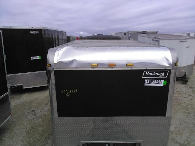 2004 Haulmark Cargo Trailer