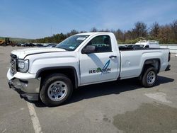 Vehiculos salvage en venta de Copart Brookhaven, NY: 2018 GMC Sierra C1500