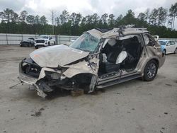 Salvage cars for sale at Harleyville, SC auction: 2021 Infiniti QX80 Luxe