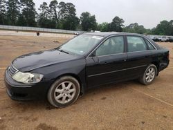 Salvage cars for sale from Copart Longview, TX: 2004 Toyota Avalon XL