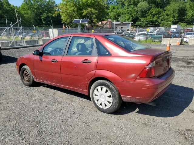 2005 Ford Focus ZX4