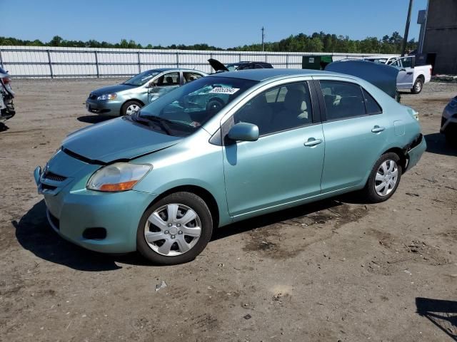 2008 Toyota Yaris