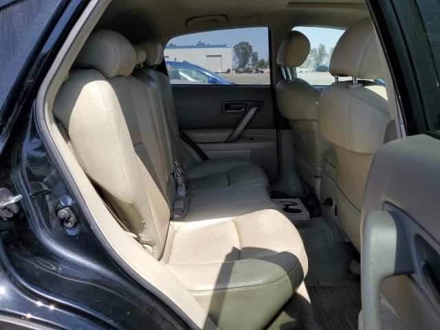 2005 Infiniti FX35