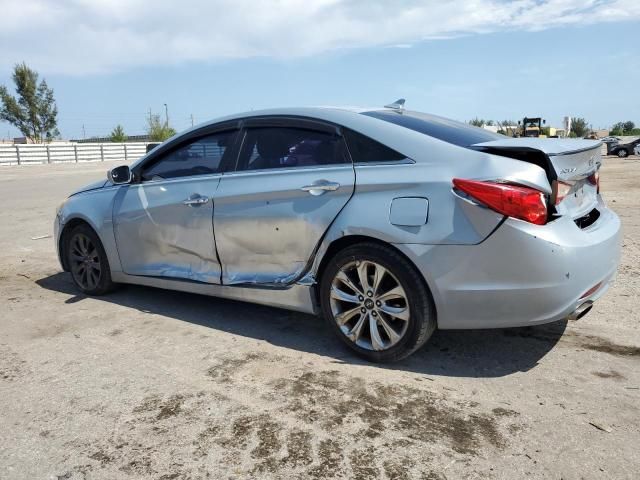 2011 Hyundai Sonata SE