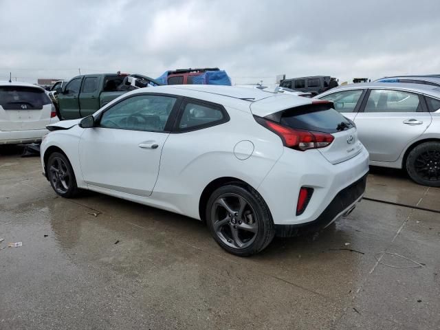 2019 Hyundai Veloster Base