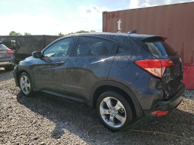 2016 Honda HR-V EX