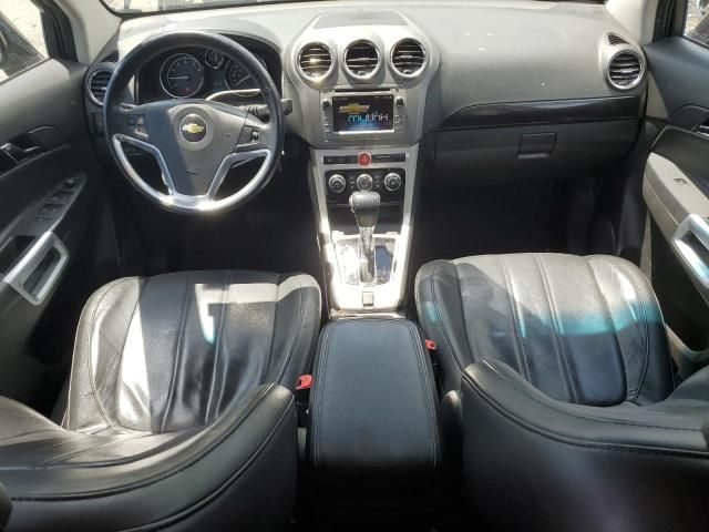 2014 Chevrolet Captiva LT
