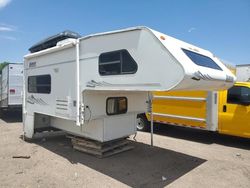Salvage trucks for sale at Littleton, CO auction: 2004 Lancia Camper