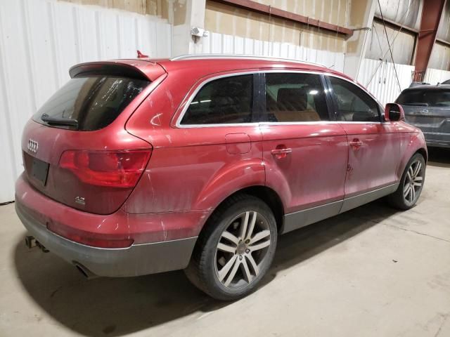 2007 Audi Q7 4.2 Quattro Premium