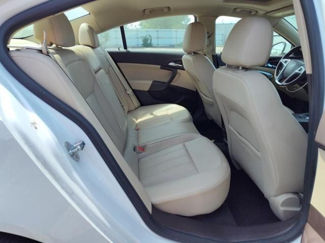 2011 Buick Regal CXL