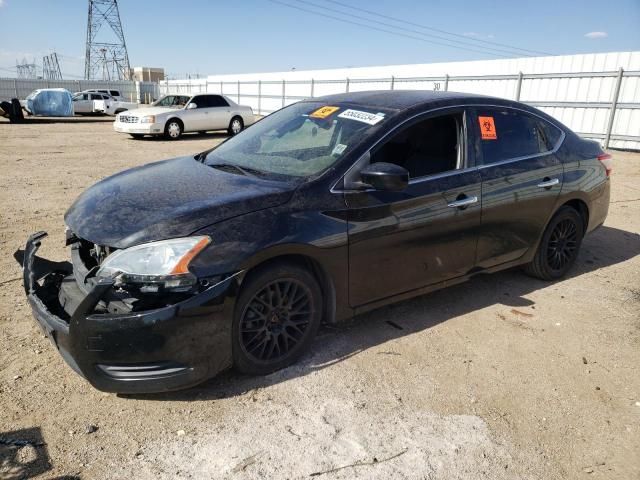 2014 Nissan Sentra S