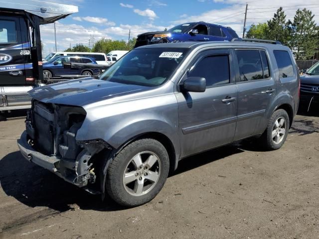 2010 Honda Pilot EXL