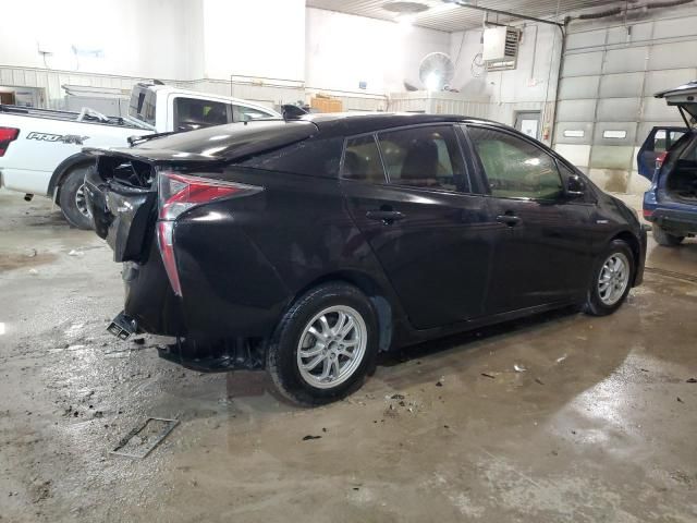 2016 Toyota Prius