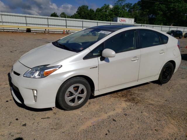 2013 Toyota Prius