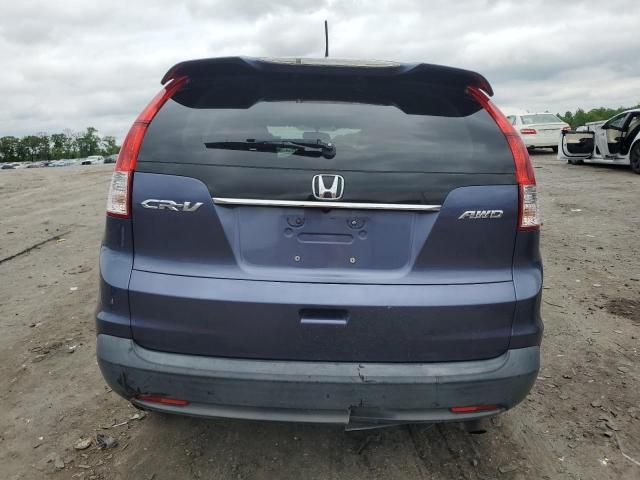 2012 Honda CR-V EX