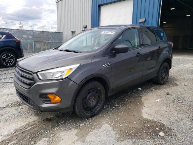 2017 Ford Escape S