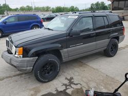 4 X 4 a la venta en subasta: 1998 Jeep Grand Cherokee Laredo