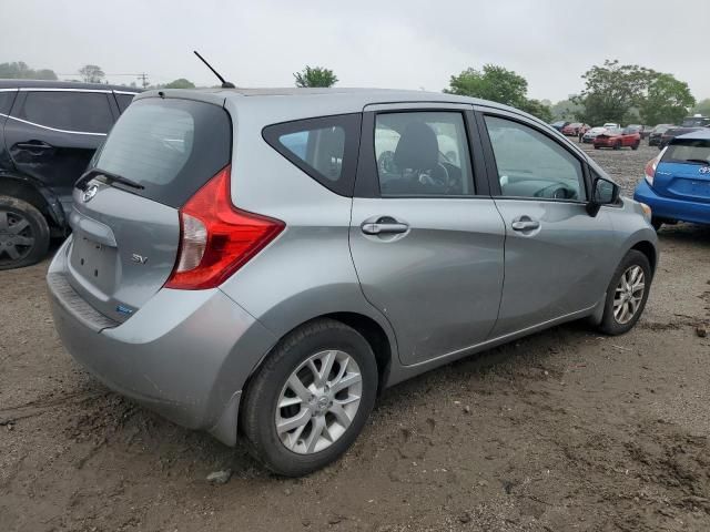 2015 Nissan Versa Note S