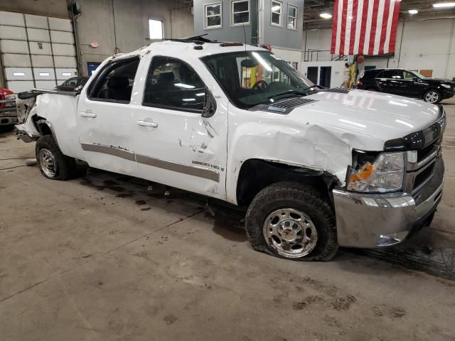 2007 Chevrolet Silverado K2500 Heavy Duty