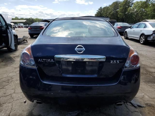 2010 Nissan Altima Base