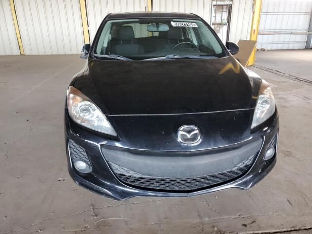 2013 Mazda 3 I