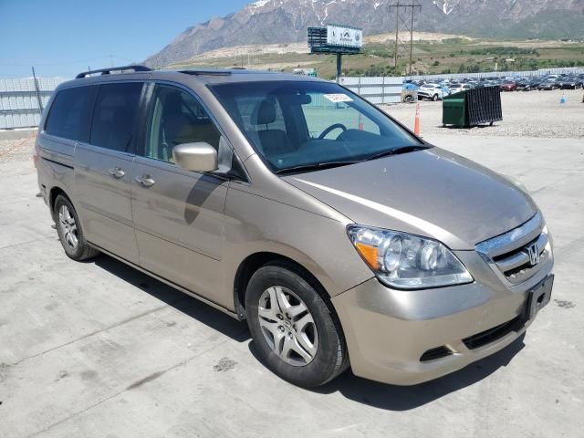 2006 Honda Odyssey EXL