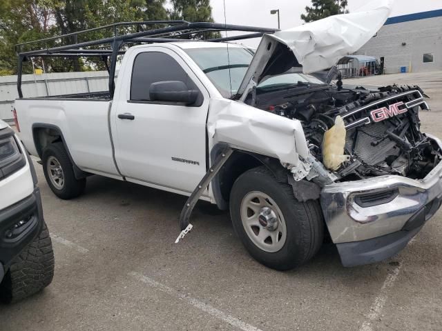 2017 GMC Sierra C1500