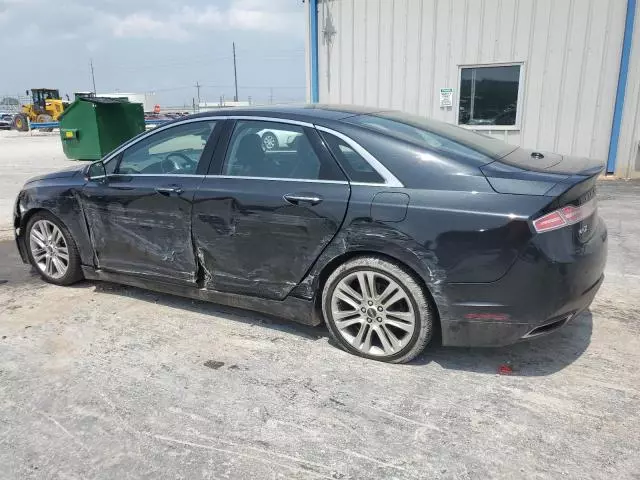 2015 Lincoln MKZ Hybrid