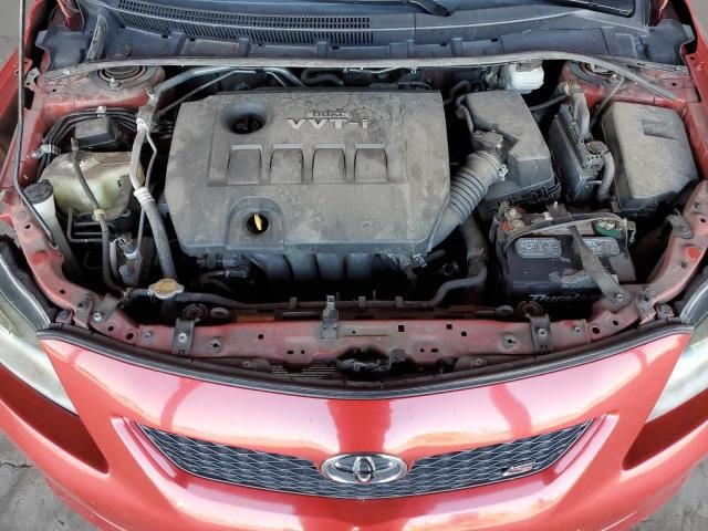 2010 Toyota Corolla Base