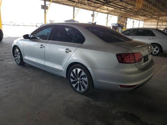 2014 Volkswagen Jetta Hybrid