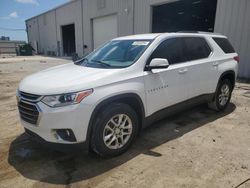 Salvage cars for sale from Copart Jacksonville, FL: 2018 Chevrolet Traverse LT