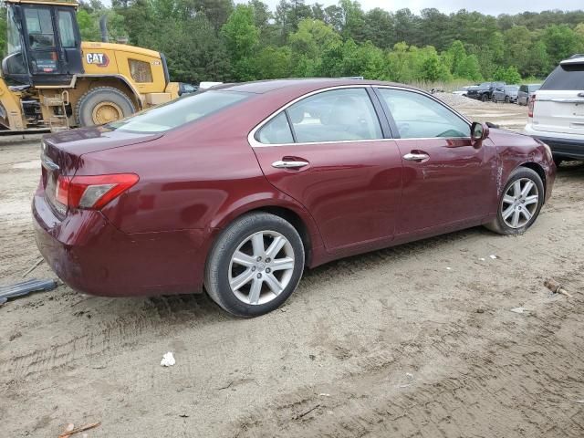 2008 Lexus ES 350