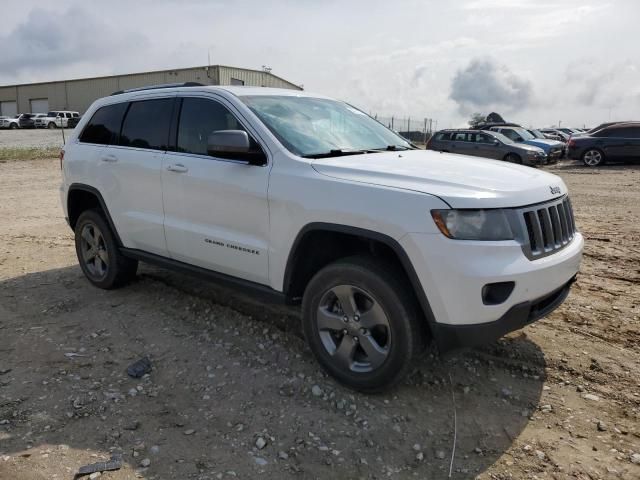 2013 Jeep Grand Cherokee Laredo