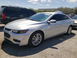 Chevrolet salvage cars for sale: 2016 Chevrolet Malibu LT