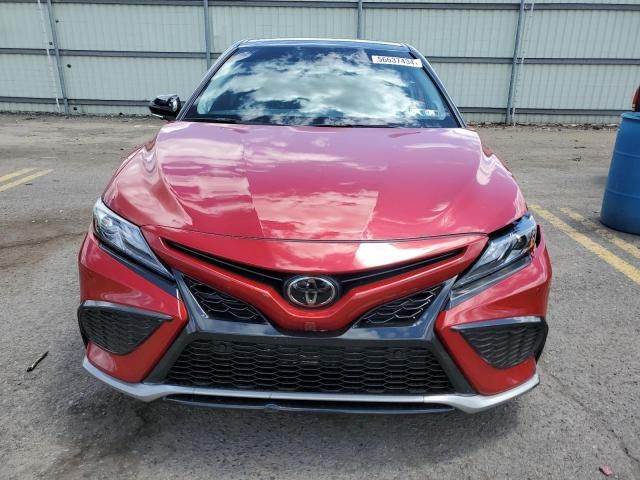 2024 Toyota Camry TRD