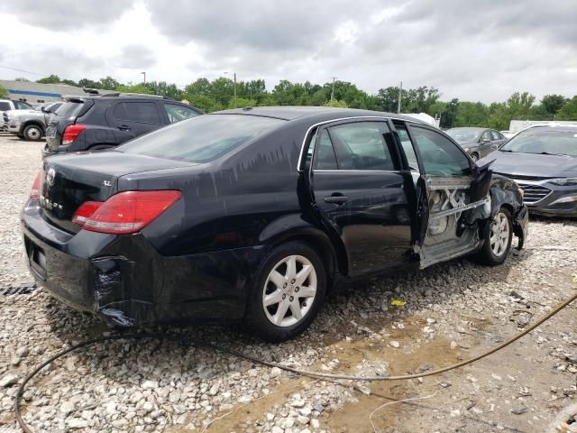 2009 Toyota Avalon XL