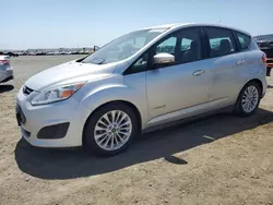 Ford c-max se salvage cars for sale: 2017 Ford C-MAX SE