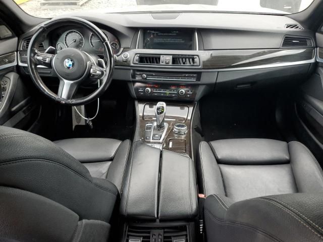 2014 BMW 535 I