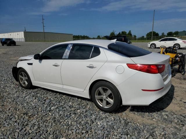 2015 KIA Optima LX