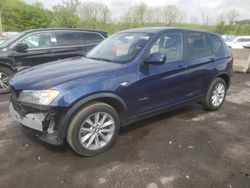 BMW x3 salvage cars for sale: 2014 BMW X3 XDRIVE28I