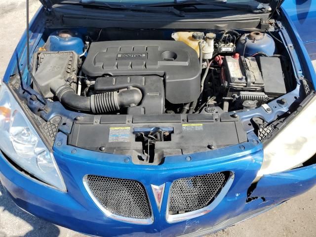 2007 Pontiac G6 Base