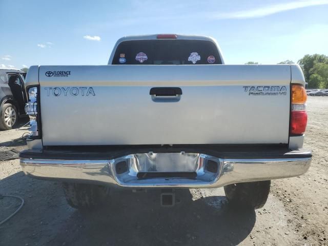 2004 Toyota Tacoma Double Cab Prerunner